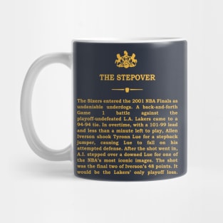 Real Historical Philadelphia - The Stepover Mug